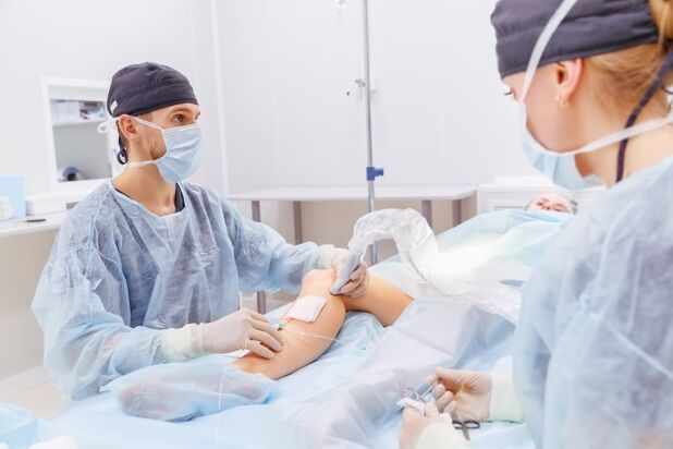 Lazeris medicinoje