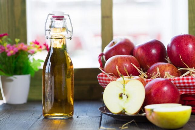 Apple actas, skirtas varikozės venoms