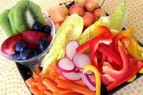 Naudingi produktai nuo varikozinių venų